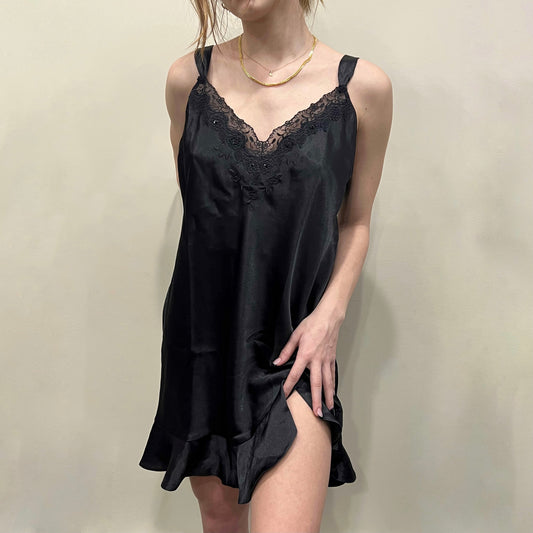 Vintage Oscar De La Renta Slip