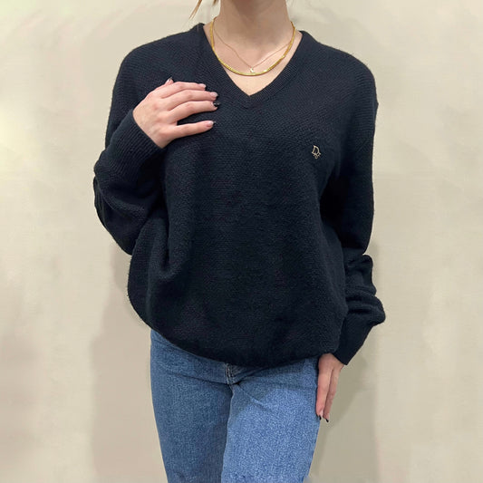 Vintage Dior Oversized Sweater